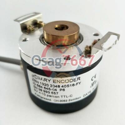 1PC for ERN 1320 2048 40S16-FY ID 684 645-04 Encoder New | eBay