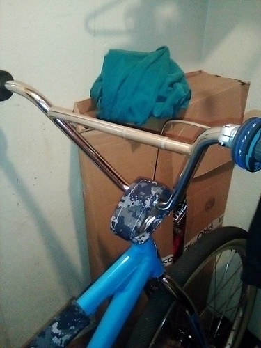 9 bmx handlebars