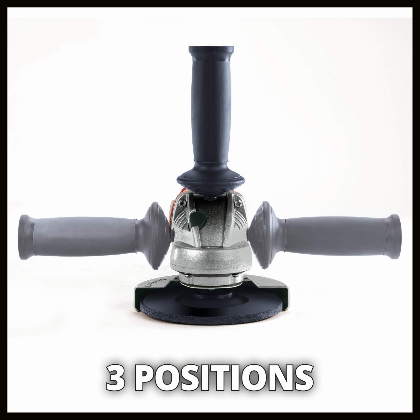 Einhell Angle Grinder 230mm 2000W TEAG 230/2000 DIY Refurb