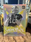 2025 Donruss Optic Joe Montana Base (RAW)