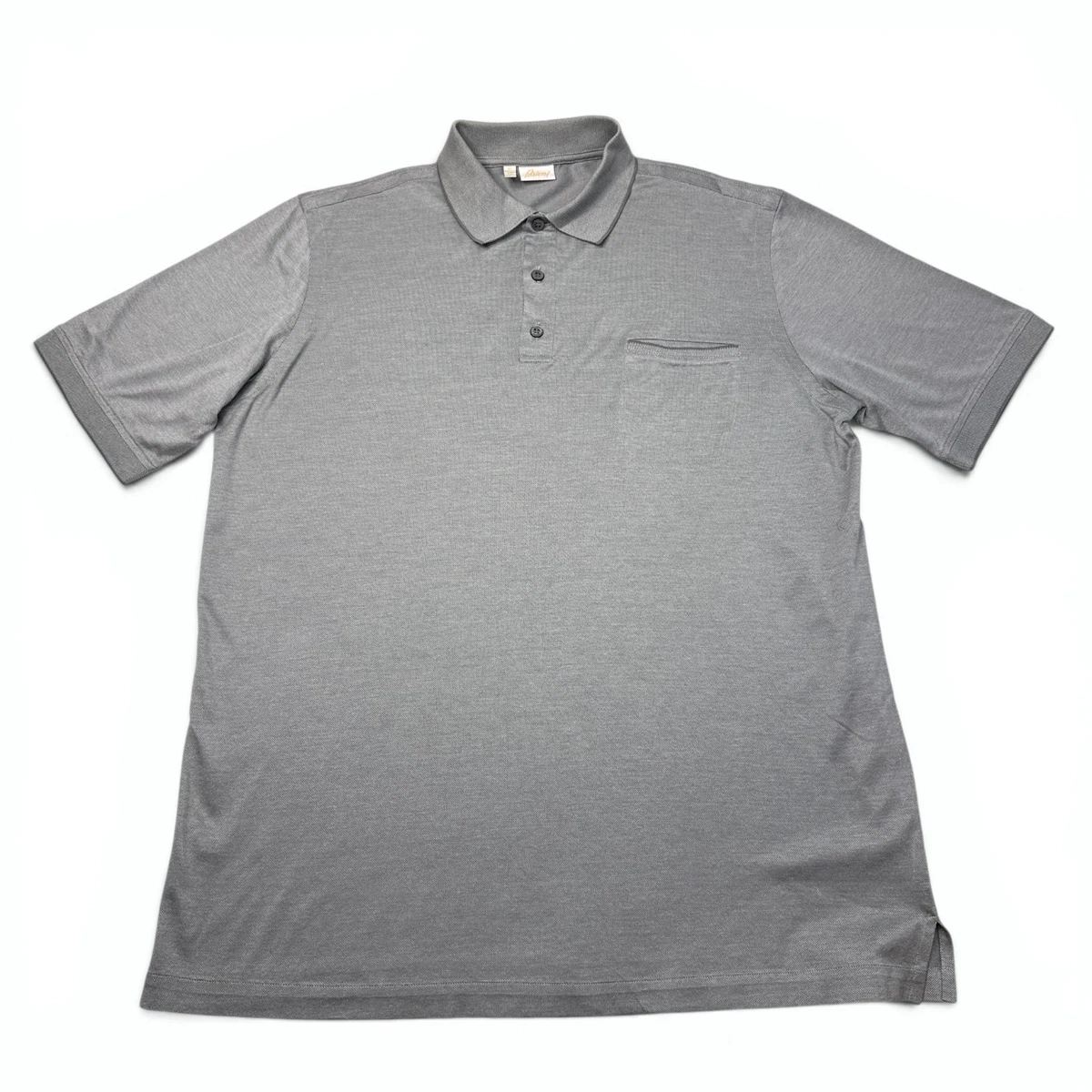 Brioni Short Sleeve Shirts for Men for sale | eBay