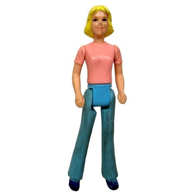 You and Me Happy Together Mom Figurine 5.75'' Toys R Us Blonde Doll
