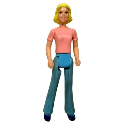 You and Me Happy Together Mom Figurine 5.75" Toys R Us Blonde Doll - Image 1 of 4