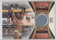 2020 Topps WWE Road to Wrestlemania 35 Mat Relics 144/199 Tony Nese #MR-TN 0nr3