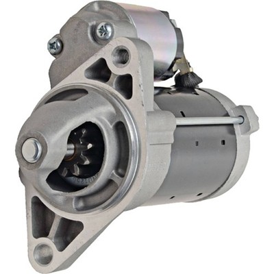 Starter For Scion XA XB 2004 2006 Toyota Echo Yaris 2004-2018; 410-52274