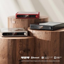 FiiO DM15 R2R Multifunctional Portable HIFI Bluetooth High CD Player