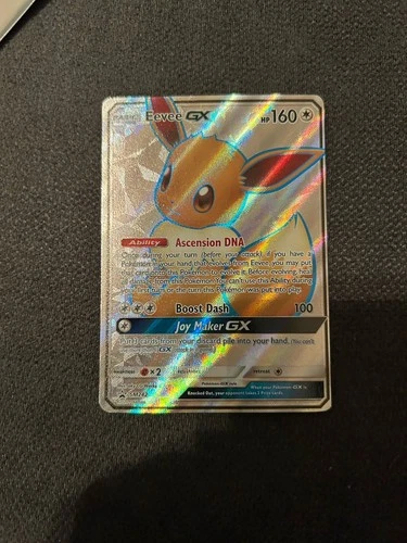 Pokémon TCG Eevee GX SM242