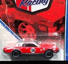 Hot Wheels Dan Gurney's 68 1968 Mercury Cougar Vintage Racing Car Collectible RR