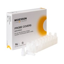 McKesson Tympanic Thermometer Probe Cover 2112 per Case