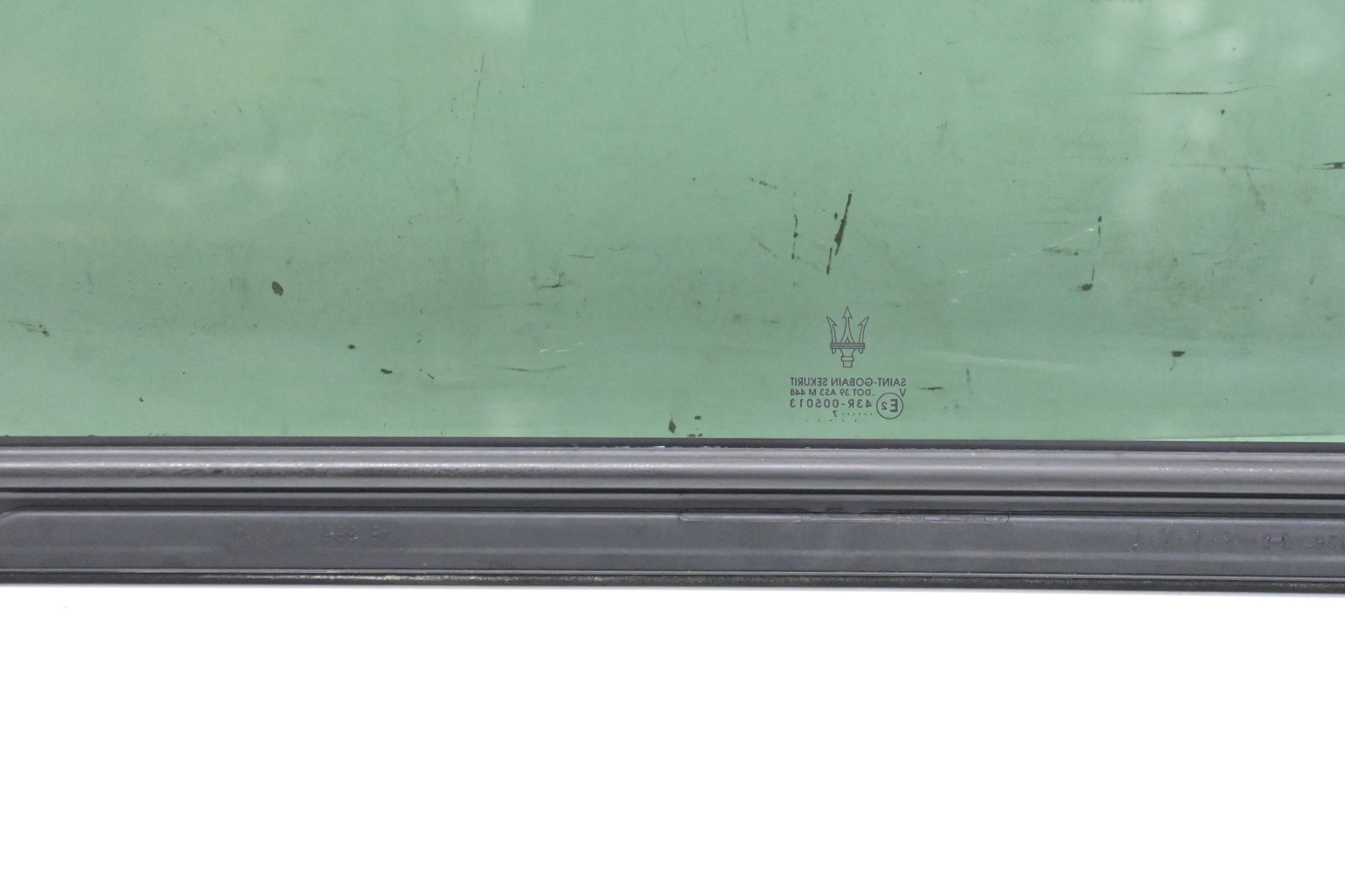 ⭐ 03-12 Maserati Quattroporte Overhead Sunroof Moon Glass Window Oem