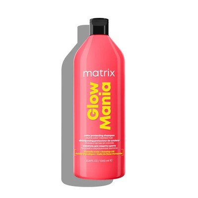 Glow Mania Shampoo Liter Matrix