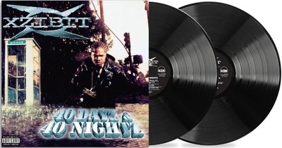 Xzibit 40 Dayz & 40 Nightz New LP