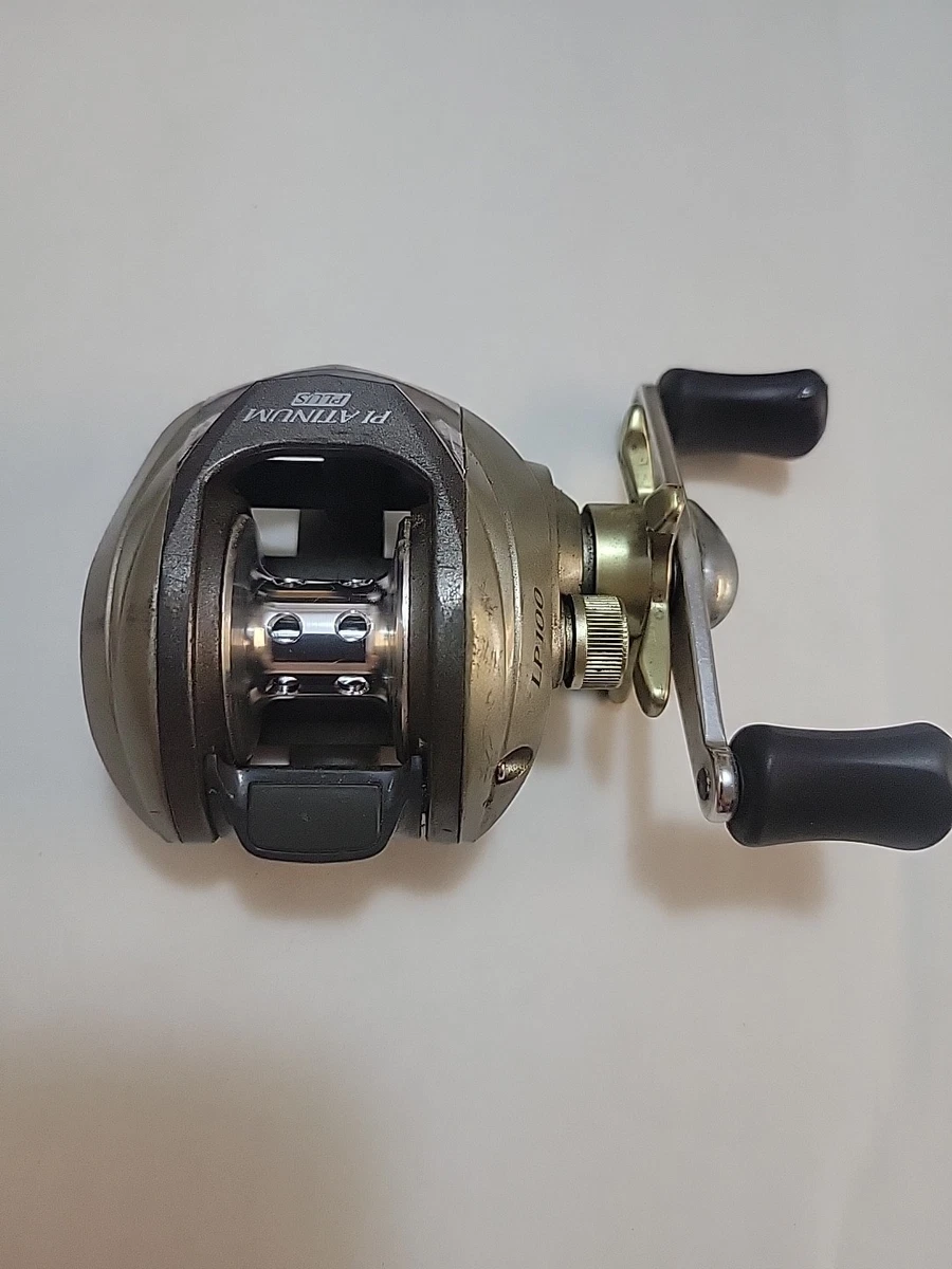 Pinnacle Baitcast Reel Anti-Reverse Fishing Reels for sale | eBay