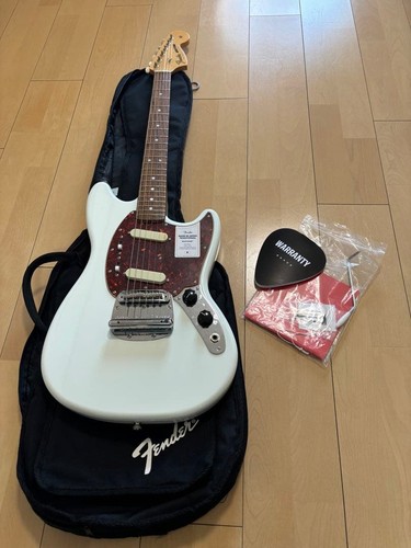 Direct Delivery Only Fender Mustang Olympicwhite No.MG758