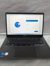 MSI MODERN 14 INTEL CORE I5-1334U 16GB RAM 500GB UNBOXED