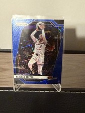 2024 Panini Prizm WNBA Kahleah Copper #115 Blue Velocity Prizm Phoenix Mercury