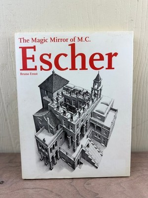 Magic Mirror of M.C. Escher Bruno Ernst 1994 Art History Illustrated Paperback