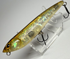Megabass DOG-X Skating 1998 Model Topwater Pencil 90mm 1/4oz JDM Used