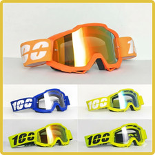 100 Ski Snowboard Goggles Windproof Winter Eyewear Ski MTB ATV BMX Sunglasses