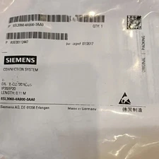 6SL3060-4AB00-0AA0 1PC NEW SIEMENS SINAMICS DRIVE-CLIQ CABLE 6SL3060-4AB00-0AA0