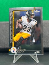 Darius Slay #259 - 2025 Topps Chrome Football