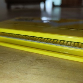 [FC] Pinball Silver Box with box theory Famicom *Inner box missing