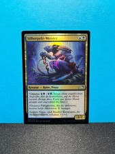 FOIL Silberpelz-Meister / Silver-Fur Master - MTG Magic