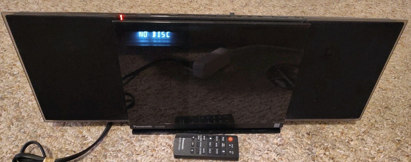 Radio Bluetooth Read Good