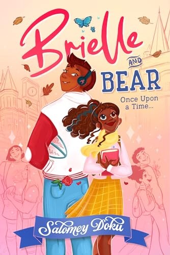 Brielle & Bear: Once Upon a Time (Brielle & Bear, Book 1) by Salomey Doku NEW - Image 6