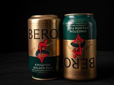 BERO Kingston Golden Pils Spider-Man Collecto...