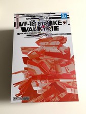DX Chogokin VF-1S Strike Valkyrie Ichijyo Hikaru Movie Ver. Mechanic Edition