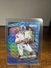 2025 Prizm Russell Wilson Blue Wave /230 Color Match Giants #202