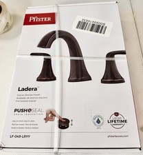 Pfister LF-049-LRYY Ladera 8" Widespread 2-Handle Bathroom Faucet Tuscan Bronze