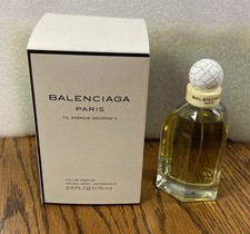 BALENCIAGA PARIS Women Perfume 2.5oz-75ml EDP...