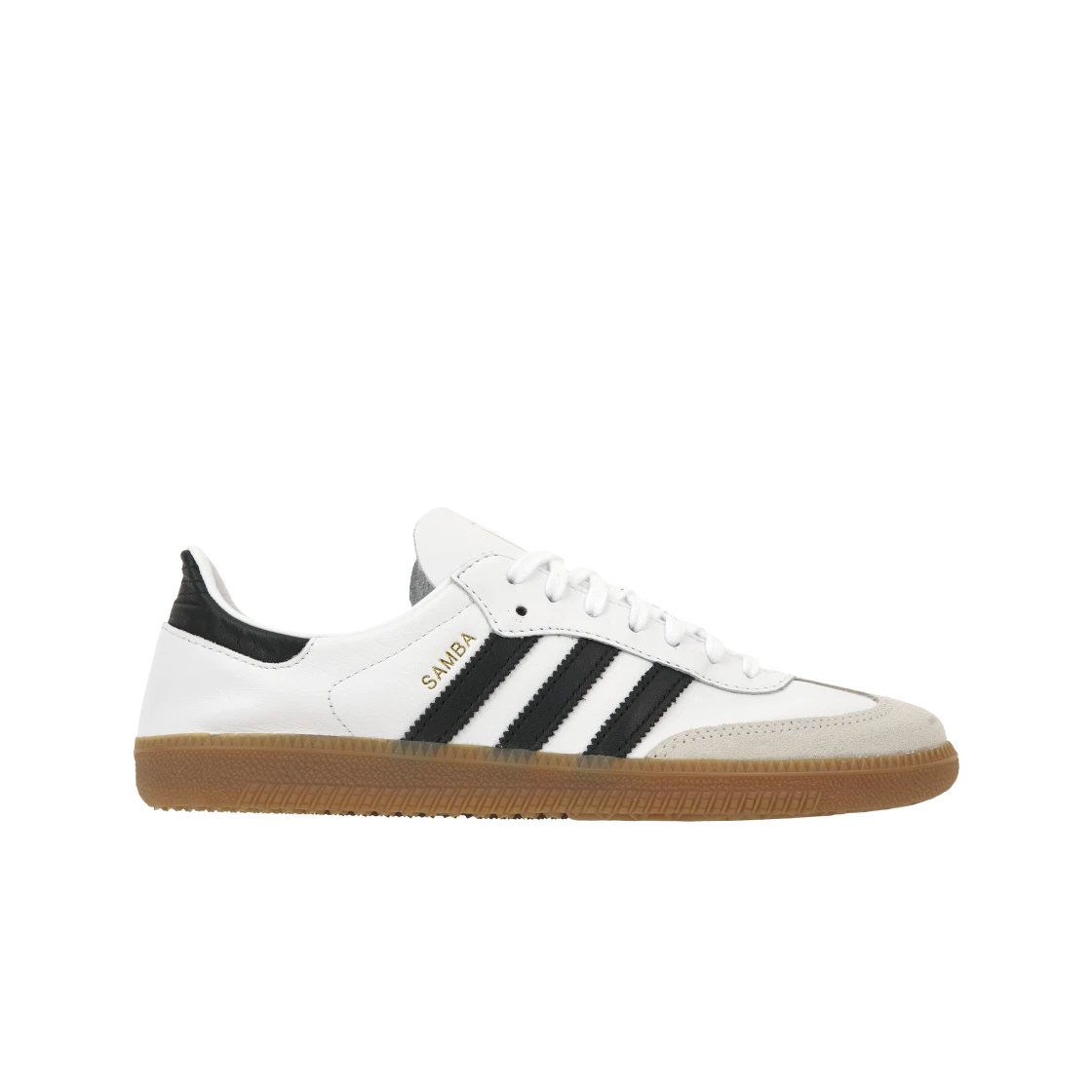 adidas SAMBA DECONブラック/ホワイト スニーカー adidas Samba Decon White Black Gum for Sale - Authenticity