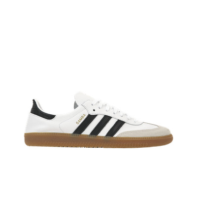 Adidas Samba Decon Cloud White IF0642 Authentic Men Sneakers