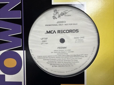 Jodeci Single Vinyl Records for sale | eBay