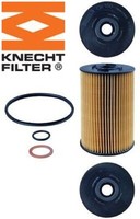 Knecht OX150D1 ÖLfilter MotoröLfilter FüR Mercedes-Benz