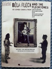 Bela Fleck and the Flecktones - 25 Combo Charts Music Book