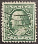 US Stamps Collection Scott # 374 - Used