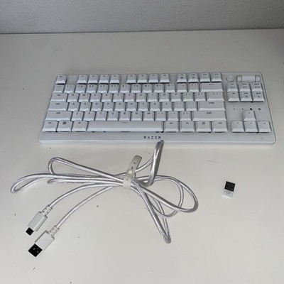 Razer DeathStalker V2 Pro Low Profile Linear Red Optical Switch Gaming Keyboard