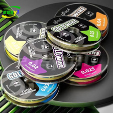 1PC 100M LCD Screen Separation Steel Wire 0.02–0.06mm Cutting Repair Tool