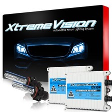 Xtremevision 35w Ac Hid Kit Xenon Headlight 9007 43k 10k 12k 15k 30k 3k 5k 6k