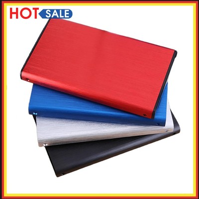 2.5inch Hard Disk Box Compatible with XP/win7/win8/win10 USB2.0 for PC TV Laptop