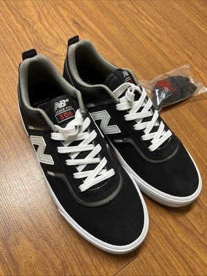 New Balance Numeric Jamie Foy  Black / White NM306BMS Skate Shoes