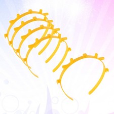 20 Piezas Brillantes Decoraciones Fiesta Pulseras Palo Conectores Iluminar Juguete