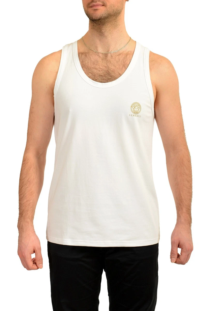 Versace Sleeveless T-Shirts for Men for sale | eBay
