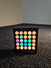 TESTED WORKS Lite Bright Touch MINI Light Up Toy Upgraded Retro Game