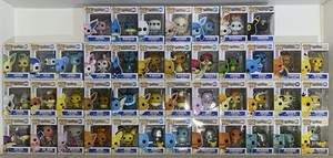 Pokémon Funko Pop! Collection (Discounts Included!)