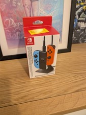 Image of Official Nintendo Switch Joy-Con Charging Stand Two-Way